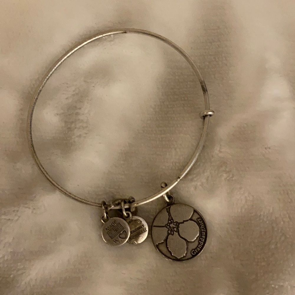Alex and Ani Granddaughter Bangle!